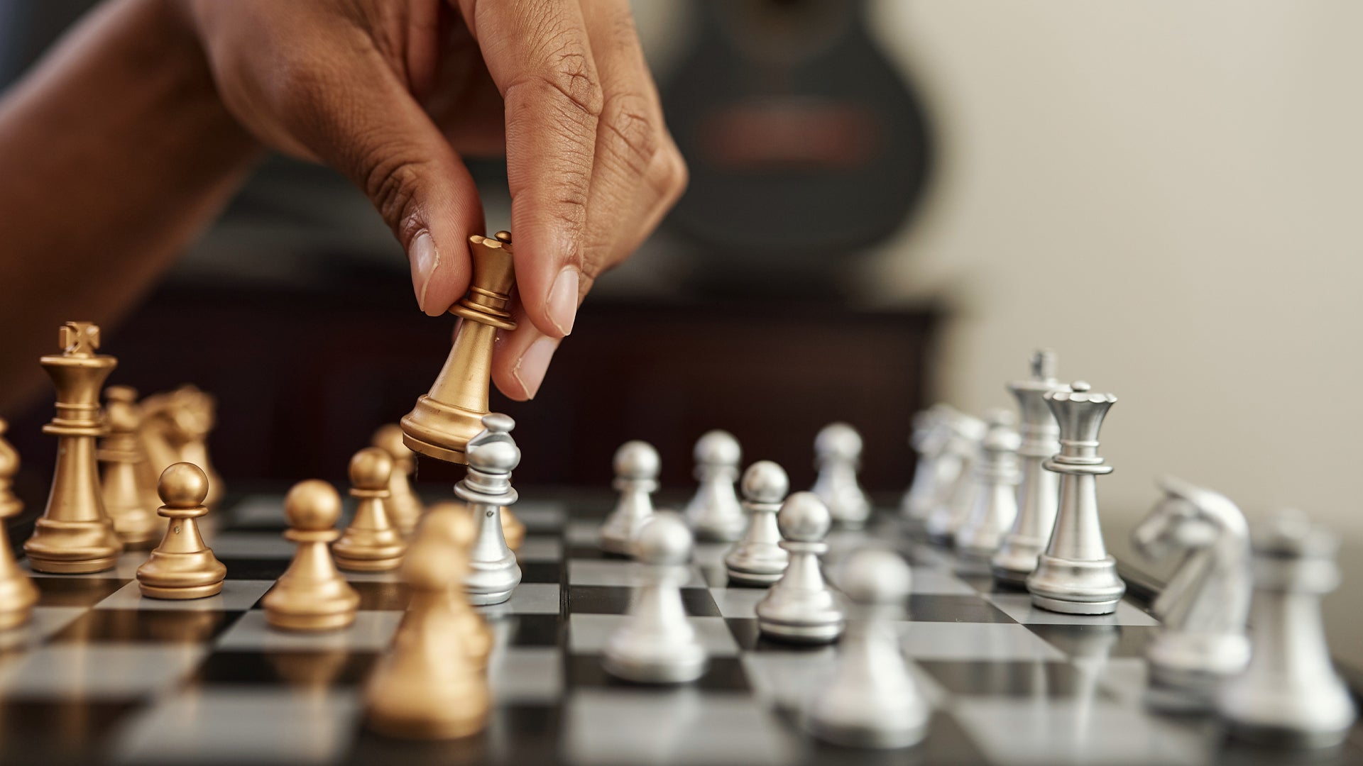 Chess Monarch