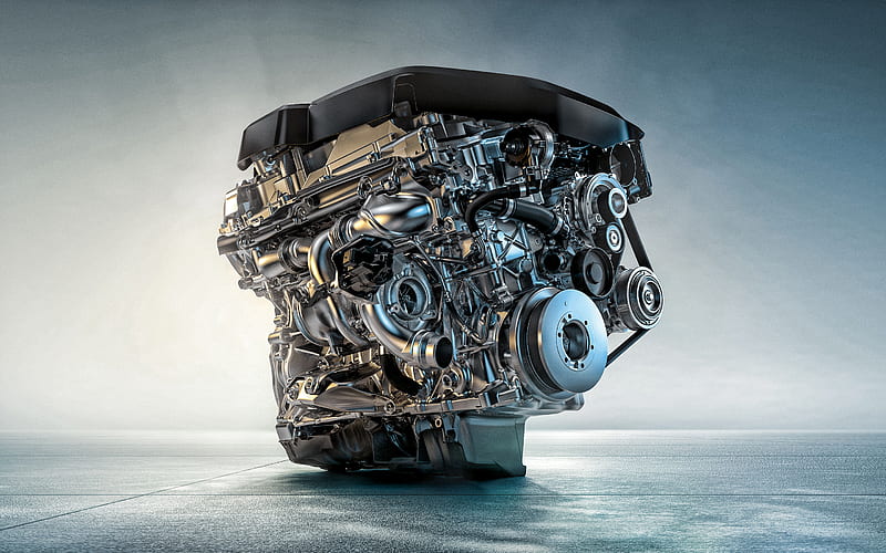 Engine Montage