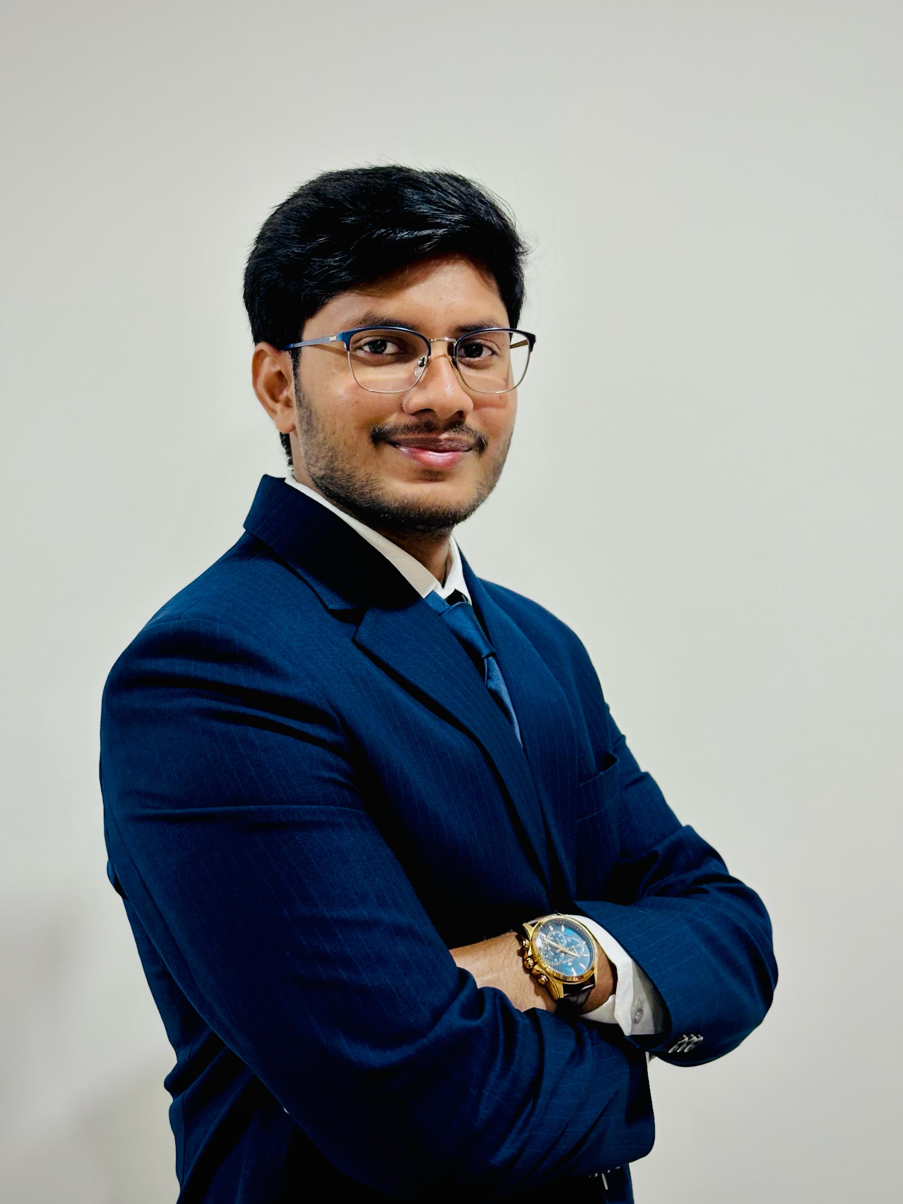 K.Sai Nikhil