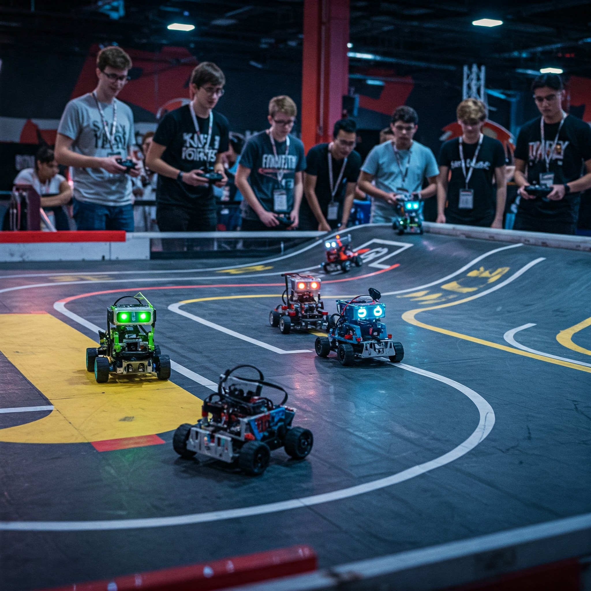 Robo Race